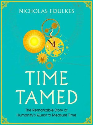 cover image of Time Tamed